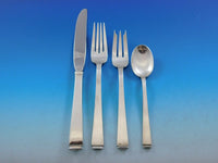 Perspective by Gorham Sterling Silver Flatware Set for 8 Service 40 Pieces