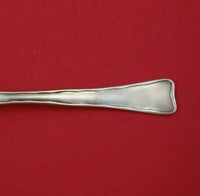Lap Over Edge Plain by Tiffany and Co Sterling Regular Fork 7" Flatware