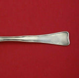 Lap Over Edge Plain by Tiffany and Co Sterling Regular Fork 7" Flatware