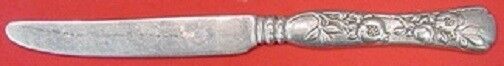 Vine By Tiffany Sterling Silver Tea Knife FHAS w/ Pomegranates 7 3/8"