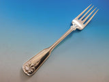 Shell & Thread by Tiffany & Co Sterling Silver Flatware Service Set 78 pc Dinner