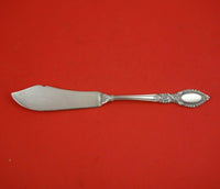 Guildhall by Reed and Barton Sterling Silver Master Butter Flat Handle 7 1/4"