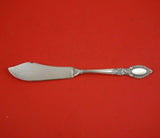Guildhall by Reed and Barton Sterling Silver Master Butter Flat Handle 7 1/4"