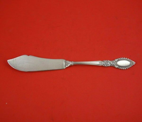 Guildhall by Reed and Barton Sterling Silver Master Butter Flat Handle 7 1/4"