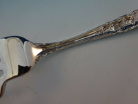 French Renaissance by R&B Sterling Silver BBQ Serving Fork 7 3/4" Custom