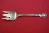 Chantilly by Gorham Sterling Silver Salad Serving Fork solid 3-tine 10 1/4"