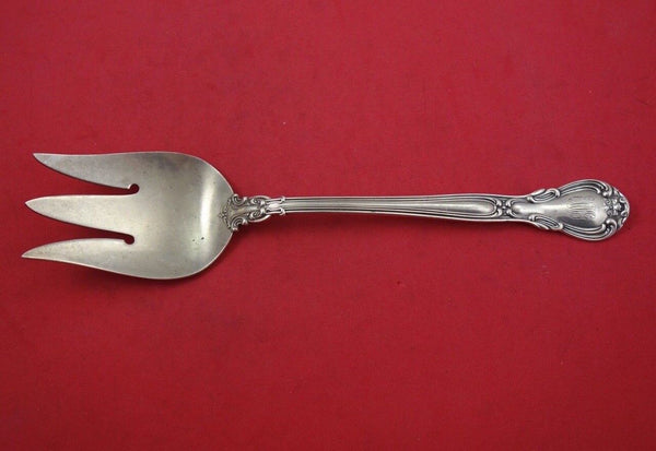 Chantilly by Gorham Sterling Silver Salad Serving Fork solid 3-tine 10 1/4"