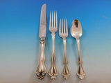 George & Martha by Westmorland Sterling Silver Flatware Set 12 Service 105 pcs