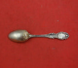 Lucerne by Wallace Sterling Silver 3 O'Clock Spoon Gold Washed 4 1/4" Heirloom