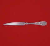 Japanese by Tiffany and Co Sterling Silver Fruit Knife Flat Handle AS 6 1/4"