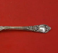 Charles II by Lunt Sterling Silver Serving Spoon Pierced Original 8 5/8"