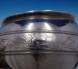 Japanese by Gorham Sterling Silver Waste Bowl #155 4 1/4" x 3 1/8" (#4727)