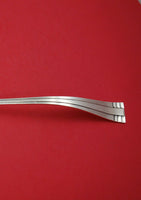 Dutch Sterling by Various Makers Sterling Silver Soup Ladle Art Deco 1917