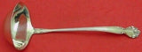 Secret Garden by Gorham Sterling Silver Gravy Ladle 7 1/4"