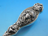 Art Nouveau by Unknown Sterling Silver Cocktail Fork HH WS 6 3/4" Figural