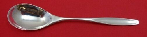 Ellipse by Kirk Sterling Silver Sugar Spoon 6 1/4"