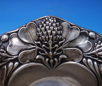 Clover by Gorham Sterling Silver Candy Dish #A2569 1 3/8" x 5 1/4" (#7296)