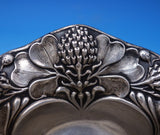 Clover by Gorham Sterling Silver Candy Dish #A2569 1 3/8" x 5 1/4" (#7296)