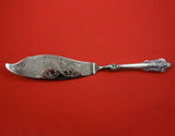 Grande Baroque by Wallace Sterling Silver Fish Server HH WS Original Scalloped