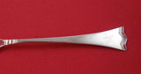 Silver Crown aka Kronesolv by Th. Olsens Norwegian .830 Silver Egg Spoon 4 3/4"