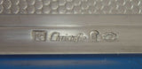 Triade by Christofle Silverplate Tray Rectangular 10" x 5 1/2" (#2853)