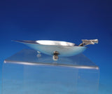 Tiffany and Co Sterling Silver Candy Dish Leaf Shape Ball Feet #25053 (#6818)