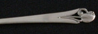 Woodlily by Frank Smith Sterling Silver Cream Soup Spoon 6 1/2"