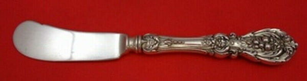 Francis I by Reed and Barton Sterling Silver Butter Spreader w/ Sterling Blades