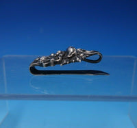 Whiting and Davis Sterling Silver Belt Hook 1/2" x 1 7/8" x 1" (#4961)