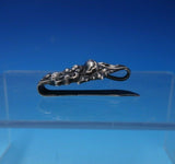 Whiting and Davis Sterling Silver Belt Hook 1/2" x 1 7/8" x 1" (#4961)