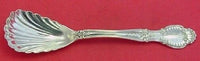 Richelieu By Tiffany and Co. Sterling Silver Preserve Spoon Fluted 6 7/8"