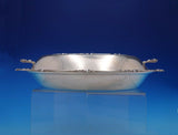 Water Lily by Camusso Sterling Silver Vegetable Dish with Cover (#4452)