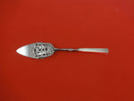 Old Lace by Towle Sterling Silver Pastry Tongs HHWS  9 7/8" Custom Made