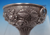 Repousse by Jacobi and Jenkins Sterling Silver Wine Funnel 3 1/4" x 3" (#7639)