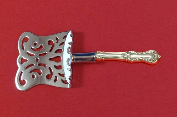 Marlborough by Reed & Barton Sterling Silver Petit Four Server HHWS  Custom 6"