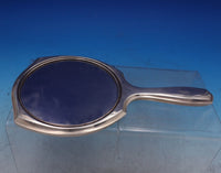 Etruscan by Unknown Sterling Silver Hand Mirror 10" x 5 1/2" (#7281)