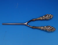 Love's Dream by Unger Sterling Silver Hair Curler Vermeil 8 1/2" (#7793) Cupid