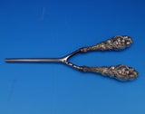 Love's Dream by Unger Sterling Silver Hair Curler Vermeil 8 1/2" (#7793) Cupid