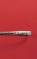 Rambler Rose by Towle Sterling Silver Individual Asparagus Tong 4 3/8"