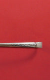 Rambler Rose by Towle Sterling Silver Individual Asparagus Tong 4 3/8"