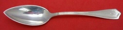 Governor Bradford by International Sterling Silver Grapefruit Spoon 5 5/8"
