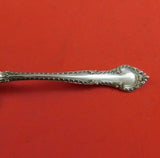 English Gadroon by Gorham Sterling Silver Bouillon Soup Spoon 5 1/2" Vintage