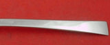 Continental by International Sterling Silver Gumbo Soup Spoon 7 1/4" Silverware