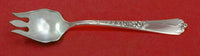 Sterling Rose by Wallace Sterling Silver Cake Ice Cream Spork Custom Made 5 3/4"