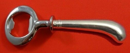 Rat Tail By Tiffany and Co. Sterling Silver Bottle Opener HHWS 6" Custom