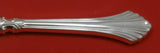 French Regency by Wallace Sterling Silver Master Butter Hollow Handle 6 3/4"