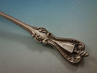 Old Colonial by Towle Sterling Silver Asparagus Fork with Bar Pierced 9 3/4" GW