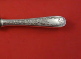 Old Maryland Engraved by Kirk Sterling Silver Cheese Set 3pc Custom Made