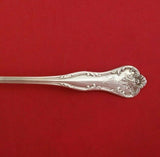 Chatelaine by Lunt Sterling Silver Serving Spoon 8 1/8" Antique Silverware