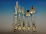 La Parisienne by Reed & Barton Sterling Silver Flatware Service Set 60 PC Dinner